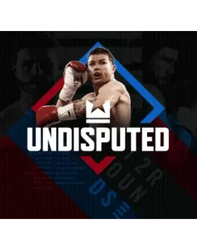 Undisputed Бокс Турция PS5PS
