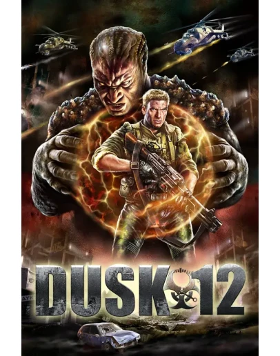 Dusk 12 (Steam Gift Region Free / ROW)