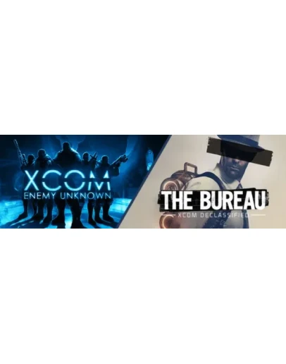 XCOM: Enemy Unknown + The Bureau: XCOM Declassified XCOM: Enemy Unknown + The Bureau: XCOM Declassified