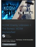 XCOM: Enemy Unknown + The Bureau: XCOM Declassified XCOM: Enemy Unknown + The Bureau: XCOM Declassified