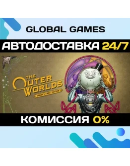 The Outer Worlds: Spacer's Choice Edition STEAM GIFT