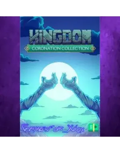 Kingdom Coronation Collection XBOX