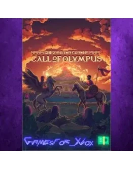 Kingdom Two Crowns Call of Olympus XBOX DLC Kingdom Two Crowns Call of Olympus XBOX DLC
