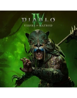 DIABLO IV: VESSEL OF HATRED ULTIMATE XBOX АККАУНТ