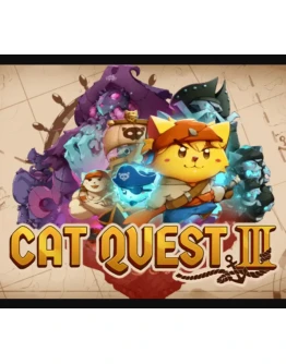 CAT QUEST III STEAM АККАУНТГАРАНТИЯ