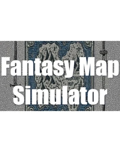 FANTASY MAP SIMULATORSTEAM АККАУНТНА 90 ДНЕЙ + ИГРЫ
