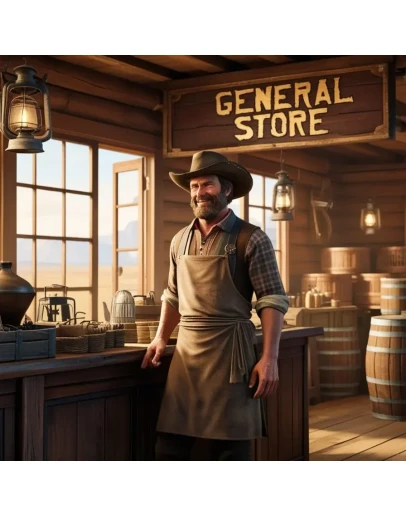 RDR 2 Online Прокачка Ролей Rockstar/Steam/Epic ПК