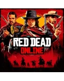 RDR 2 Online Прокачка Ролей Rockstar/Steam/Epic ПК