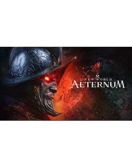 NEW WORLD: AETERNUM PS5 ТУРЦИЯ