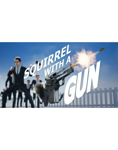 Squirrel with a Gun PS5 ТУРЦИЯ