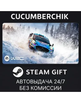 EA SPORTS WRC 24STEAM GIFT AUTORU+МИР