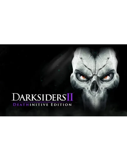 Darksiders II Deathinitive Edition PS4/PS5ТR