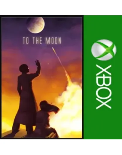 To the Moon XBOXПокупка на Ваш аккаунт