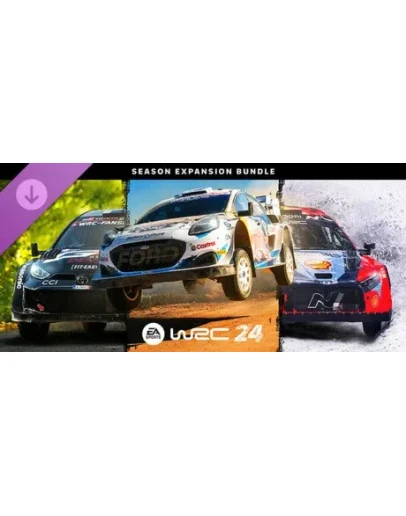 EA SPORTS WRC 24 Season Expansion Bundle STEAM 0