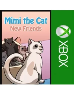 Mimi the Cat: New Friends XBOX Куплю на Ваш акк