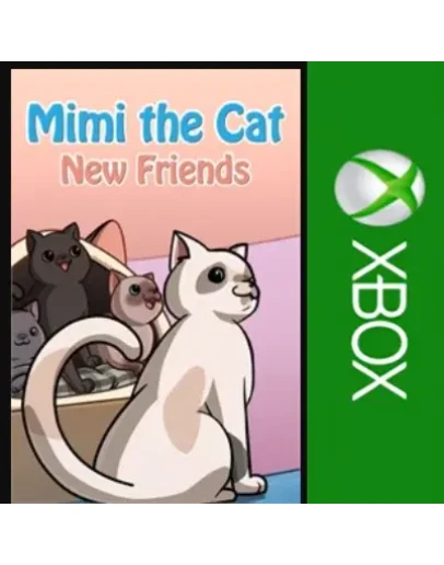 Mimi the Cat: New Friends XBOX Куплю на Ваш акк