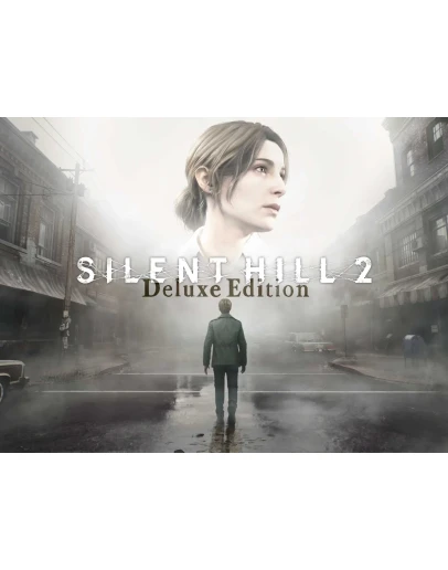 SILENT HILL 2 - Digital Deluxe + DLC Steam/Global