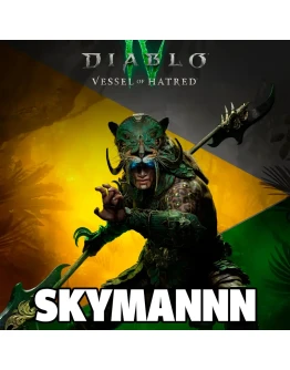 DIABLO IV: VESSEL OF HATREDBATTLE.NET БЫСТРО