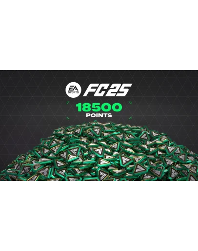 EA Sports FC 25 - 18500 Points (Ключ XBOX ONE, XS)