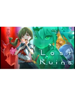 Lost Ruins ключ Global + RU/CIS РФ Россия стим СНГ Lost Ruins ключ Global + RU/CIS РФ Россия стим СНГ