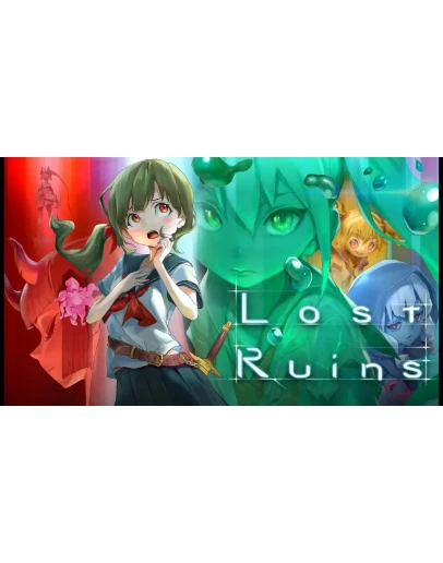 Lost Ruins ключ Global + RU/CIS РФ Россия стим СНГ