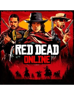 Red Dead Online PS4 PS5 Украина