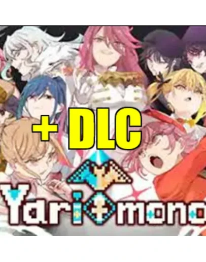 YARIMONODIGITAL DELUXE EDITIONВСЕ DLCSTEAM АККАУНТ