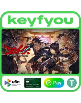 Ed-0: Zombie Uprising / STEAM КЛЮЧ