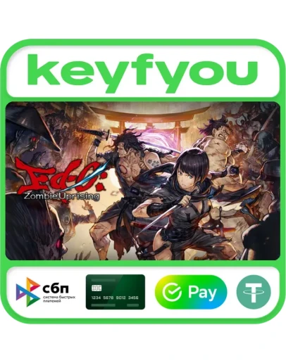 Ed-0: Zombie Uprising / STEAM КЛЮЧ
