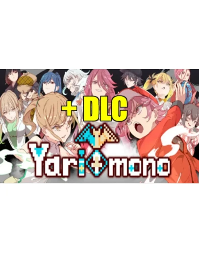 YARIMONODIGITAL DELUXEВСЕ DLCSTEAM НА 90 ДНЕЙ