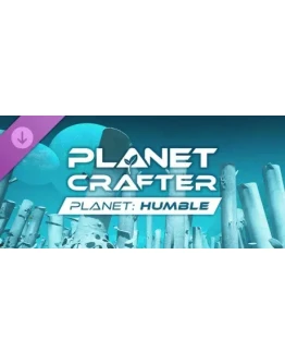 The Planet Crafter - Planet Humble STEAM 0