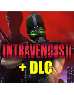 INTRAVENOUS 2SUPPORTER BUNDLEВСЕ DLCSTEAM АККАУНТ INTRAVENOUS 2SUPPORTER BUNDLEВСЕ DLCSTEAM АККАУНТ