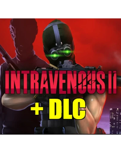 INTRAVENOUS 2SUPPORTER BUNDLEВСЕ DLCSTEAM АККАУНТ