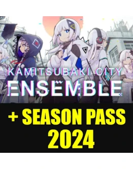 KAMITSUBAKI CITY ENSEMBLESEASON PASSSTEAM АККАУНТ