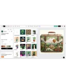 Recraft.Ai Pro, кредиты Месяц На ваш аккаунт Recraft.Ai Pro, кредиты Месяц На ваш аккаунт