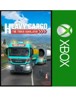 Heavy Cargo - The Truck Simulator XBOXКуплю Вам