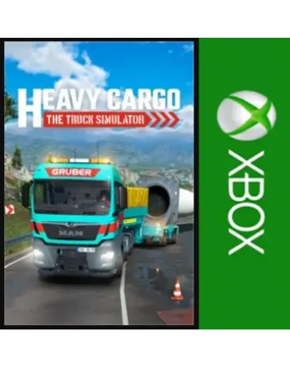 Heavy Cargo - The Truck Simulator XBOXКуплю Вам
