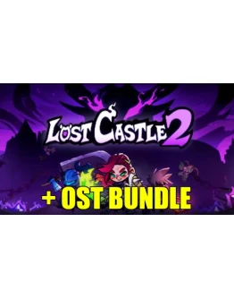 LOST CASTLE 2OST BUNDLEВСЕ DLCSTEAM НА 90 ДНЕЙ