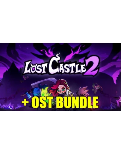 LOST CASTLE 2OST BUNDLEВСЕ DLCSTEAM НА 90 ДНЕЙ LOST CASTLE 2OST BUNDLEВСЕ DLCSTEAM НА 90 ДНЕЙ