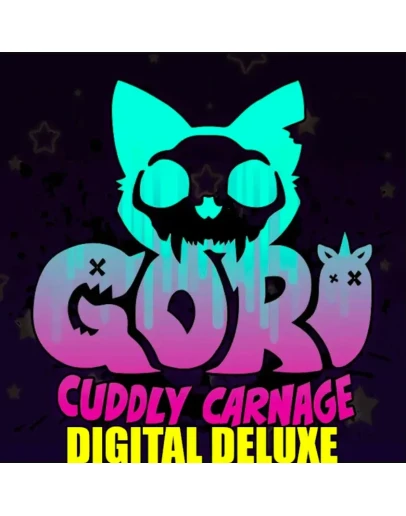 GORI: CUDDLY CARNAGEDIGITAL DELUXEDLCSTEAM АККАУНТ