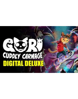 GORI: CUDDLY CARNAGEDIGITAL DELUXESTEAM НА 90 ДНЕЙ