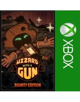 Wizard with a Gun: Bounty Edition XBOXКуплю Вам