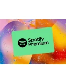 Spotify Premium 1 месяц Приватный доступ
