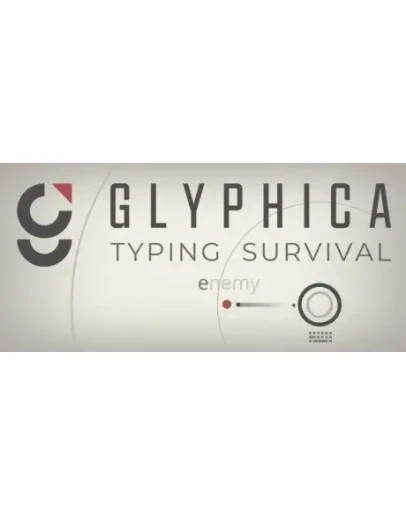 Glyphica: Typing Survival STEAM GIFT РОССИЯ Glyphica: Typing Survival STEAM GIFT РОССИЯ