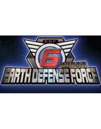 EARTH DEFENSE FORCE 6STEAM АККАУНТНА 90 ДНЕЙ + ИГРЫ