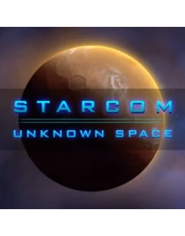STARCOM: UNKNOWN SPACESTEAM АККАУНТГАРАНТИЯ + ИГРЫ