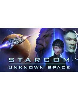 STARCOM: UNKNOWN SPACESTEAM АККАУНТНА 90 ДНЕЙ+ ИГРЫ