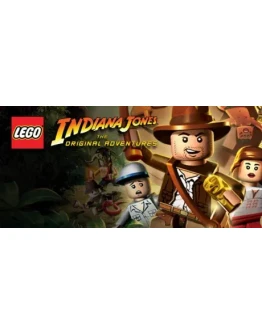 LEGO Indiana Jones: The Original Adventures -Steam Key