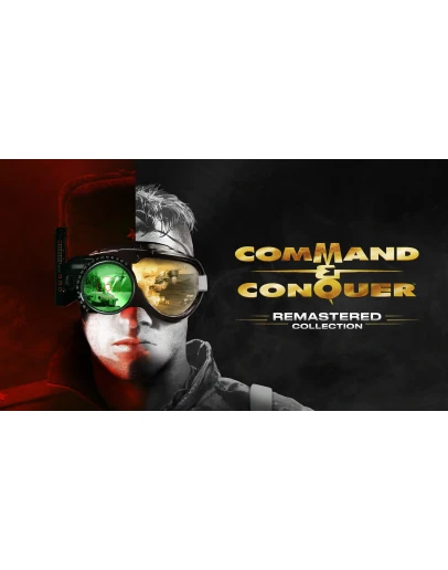 Command &amp Conquer Remastered Collection +Смена Почты