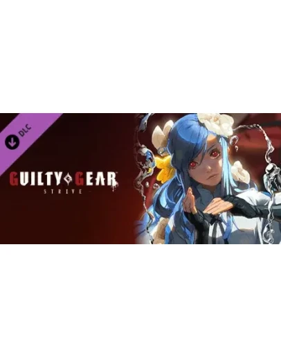 Guilty Gear -Strive- Season Pass 4 (Steam Gift Украина)